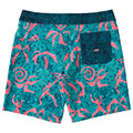 magio bermoyda billabong sundays pro abybs00387 petrol roz extra photo 4