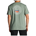 t shirt billabong walled abyzt01700 xaki s extra photo 1