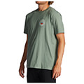 t shirt billabong walled abyzt01700 xaki s extra photo 2