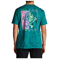 t shirt billabong boxed in abyzt01738 petrol extra photo 1
