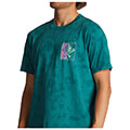 t shirt billabong boxed in abyzt01738 petrol extra photo 2