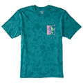 t shirt billabong boxed in abyzt01738 petrol extra photo 4