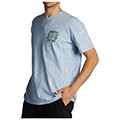 t shirt billabong boxed in abyzt01738 galazio xl extra photo 2