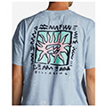 t shirt billabong boxed in abyzt01738 galazio xl extra photo 3