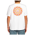 t shirt billabong bloom ebyzt00109 leyko extra photo 1