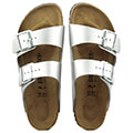 sandalia birkenstock arizona bf narrow 1012283 asimi extra photo 3