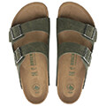 sandalia birkenstock arizona syn veg narrow 1024544 xaki extra photo 3
