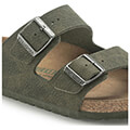 sandalia birkenstock arizona syn veg narrow 1024544 xaki extra photo 4