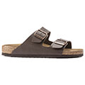 sandalia birkenstock arizona bf narrow 51703 skoyro kafe 42 extra photo 1