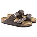 sandalia birkenstock arizona bf narrow 51703 skoyro kafe 42 extra photo 2