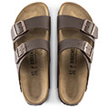 sandalia birkenstock arizona bf narrow 51703 skoyro kafe 42 extra photo 3