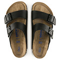 sandalia birkenstock arizona bf sfb narrow 551253 mayro extra photo 3