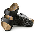 sandalia birkenstock arizona bf sfb narrow 551253 mayro extra photo 5