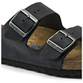 sandalia birkenstock arizona sfb leoi narrow 752483 mayro extra photo 3