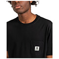 t shirt element basic pocket label elykt00116 mayro extra photo 2