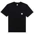 t shirt element basic pocket label elykt00116 mayro extra photo 3