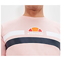 t shirt ellesse aprel shr06453 anoixto roz extra photo 2