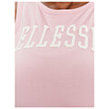 top ellesse fliss bra sgr17857 anoixto roz extra photo 2