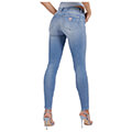 jeans guess curve x skinny w2yaj2d4q01 anoixto mple extra photo 1