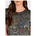 t shirt guess tattoo tiger bling easy w3ri03k9sn1 anthraki s extra photo 2