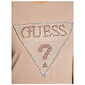 t shirt guess triangle crystal logo r4 w3ri05ka0q1 mpez extra photo 2