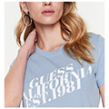 t shirt guess aurelia w3ri26ja914 mple extra photo 2