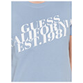 t shirt guess aurelia w3ri26ja914 mple extra photo 3