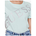 t shirt guess benita w3ri27ja914 anoixto prasino extra photo 2