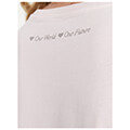 t shirt guess benita w3ri27ja914 anoixto roz s extra photo 4
