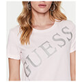 t shirt guess benita w3ri27ja914 anoixto roz l extra photo 2