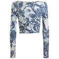 mployza makrymaniki guess enriqueta w3rp37kbkw0 floral mple m extra photo 4