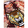 hoodie guess tiger print mix w3rq00k9r31 polyxromo s extra photo 2