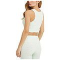 top guess new dana active v3rp19mc04y g embossed prasino mint m extra photo 1
