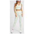 top guess new dana active v3rp19mc04y g embossed prasino mint m extra photo 2