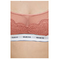 mpoystaki guess belle bralette soft o2bc07kbbt0 roz extra photo 3