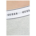 slipaki guess carrie culotte maxi o97e03kbbu1 anoixto gkri melanze extra photo 2