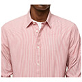 poykamiso pepe jeans percy rige pm307795 kokkino extra photo 2