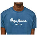 t shirt pepe jeans eggo n basic pm508208 mple extra photo 2