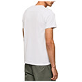 t shirt pepe jeans rafa with brushes logo pm508673 leyko l extra photo 1