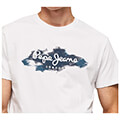 t shirt pepe jeans raffael pm508675 leyko extra photo 2