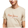 t shirt pepe jeans richme logo print pm508697 mpez extra photo 2