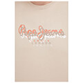 t shirt pepe jeans richme logo print pm508697 mpez extra photo 3