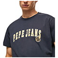 t shirt pepe jeans ronell pm508707 skoyro mple extra photo 2