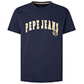 t shirt pepe jeans ronell pm508707 skoyro mple extra photo 3