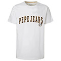 t shirt pepe jeans ronell pm508707 leyko xl extra photo 3