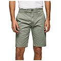 bermoyda pepe jeans mc queen regular pm800938c75 prasino 33 extra photo 2