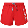 magio boxer pepe jeans finnick pmb10358 kokkino extra photo 2