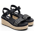 platformes pepe jeans witney jacquard pls90594 mayro extra photo 1