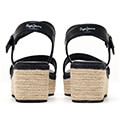 platformes pepe jeans witney jacquard pls90594 mayro extra photo 2