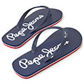 sagionares pepe jeans bay beach basic m pms70128 skoyro mple extra photo 2